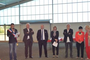 Saint Pardoux Salle multi-activités