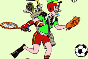 Saint Pardoux 79 multi sports