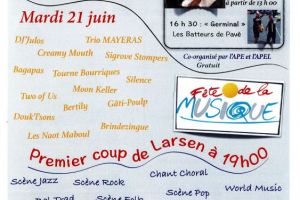 Animations estivales Saint Pardoux