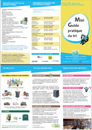 Déchetterie Saint Pardoux