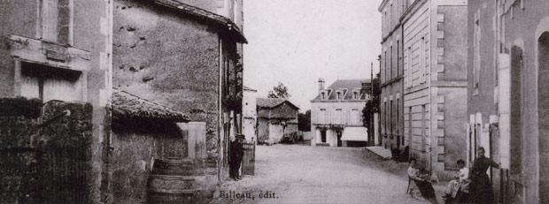 Histoire saint pardoux 79